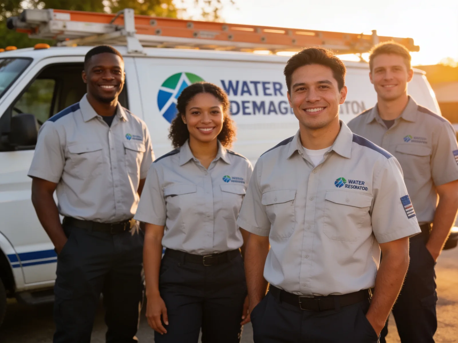 Water Damage Restoration company in Aliquippa, PA